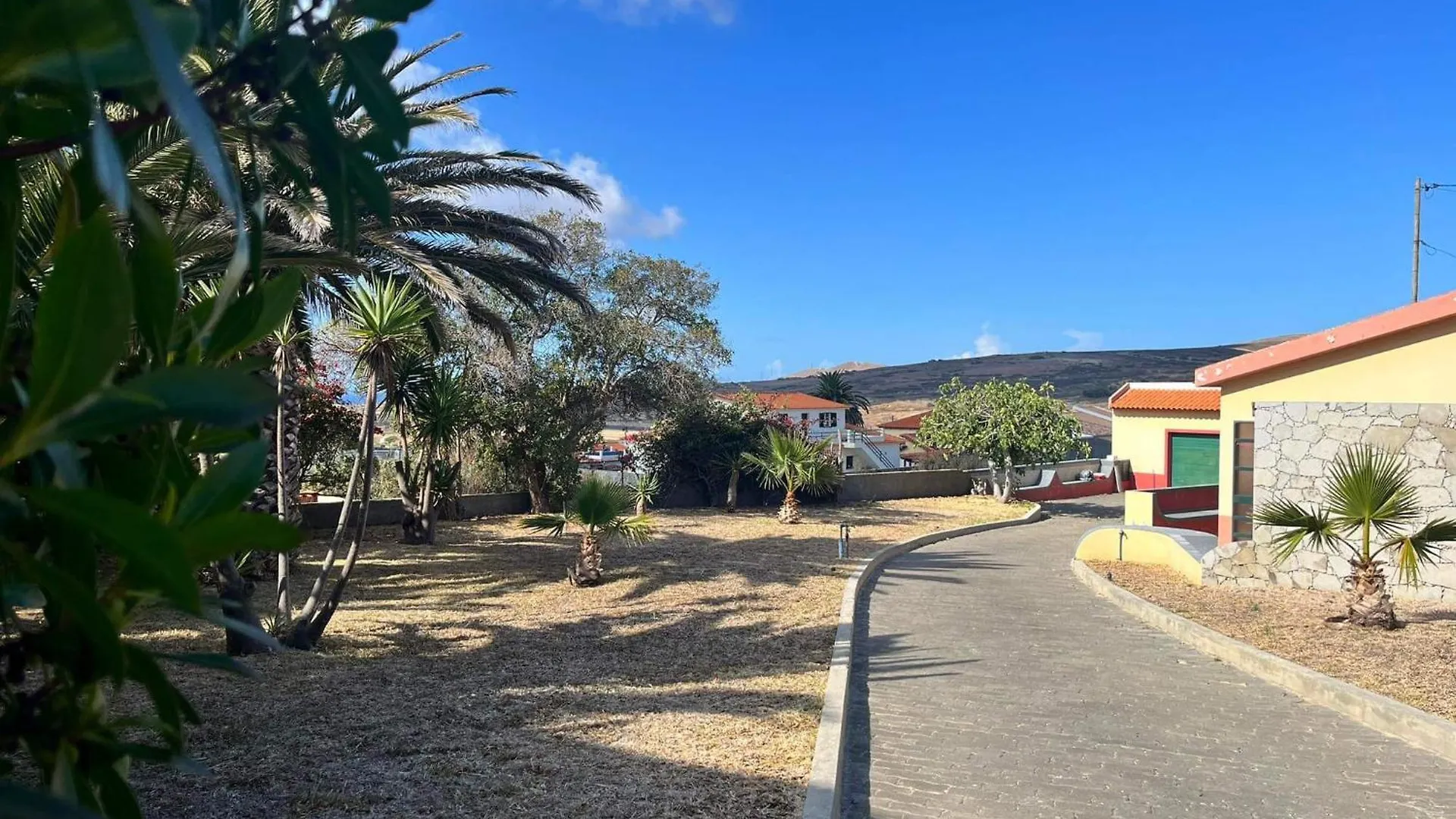 Villa Antonius Porto Santo