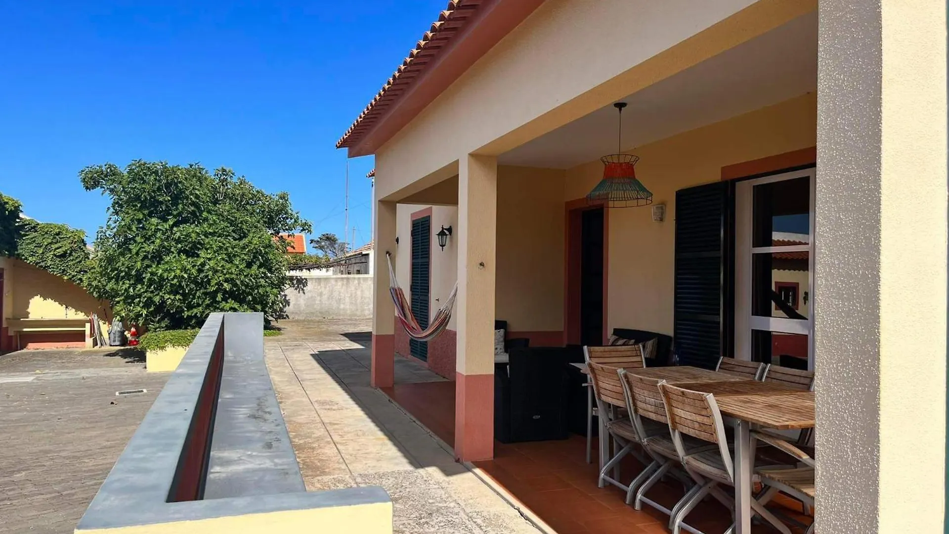 Villa Antonius Porto Santo Portugal