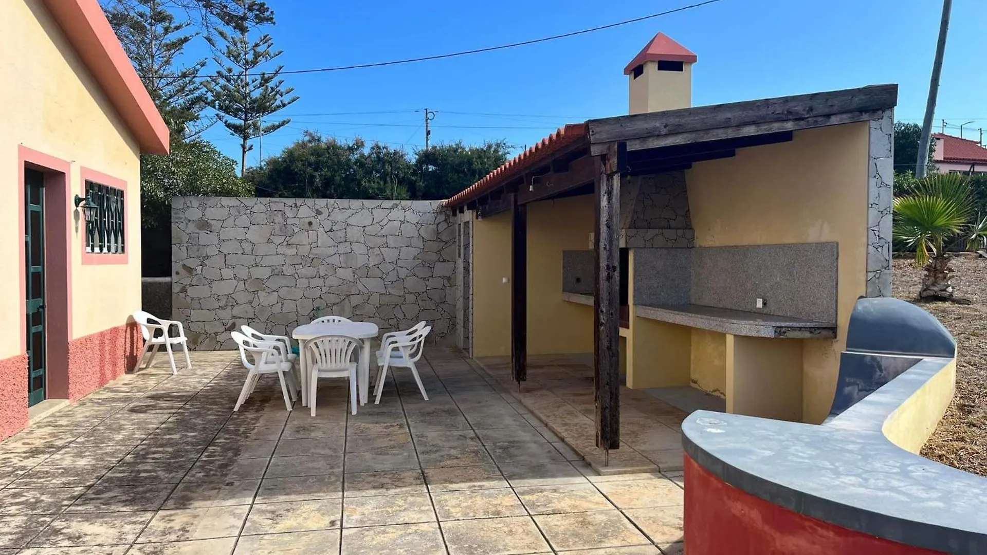 Villa Antonius Porto Santo Holiday home